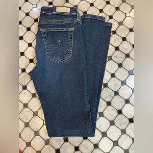 AG denim The Legging - size 27